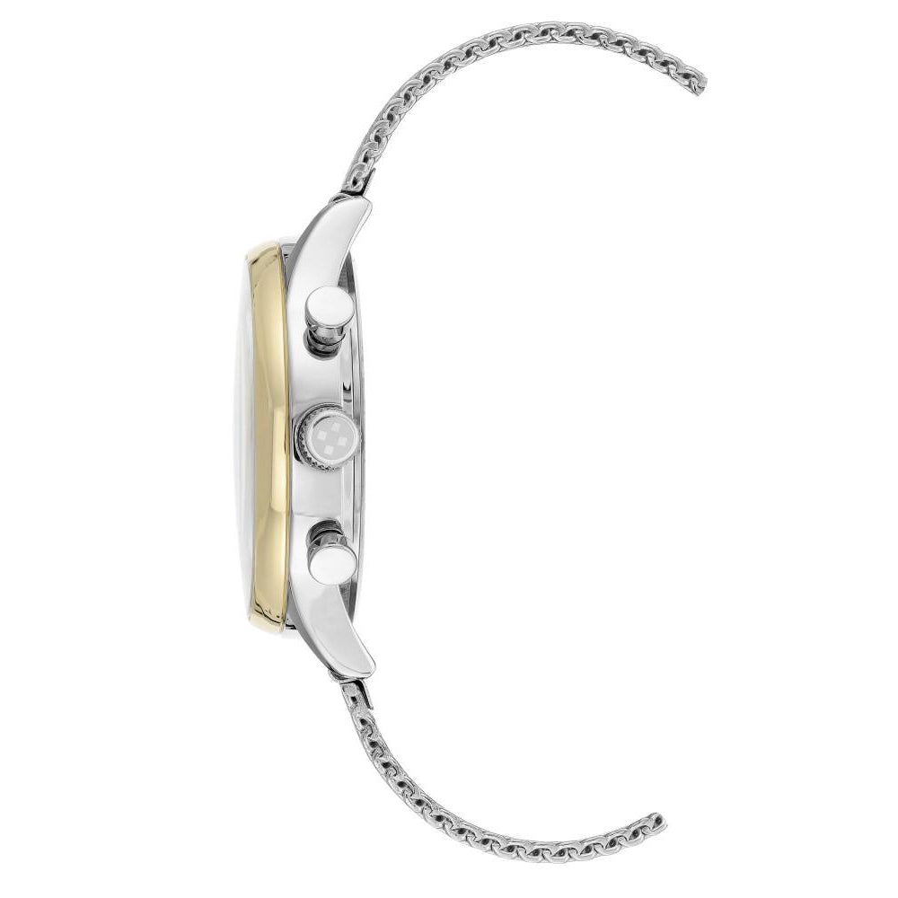 Vince Camuto Silver Mesh Men's Watch - VC1134SVTT