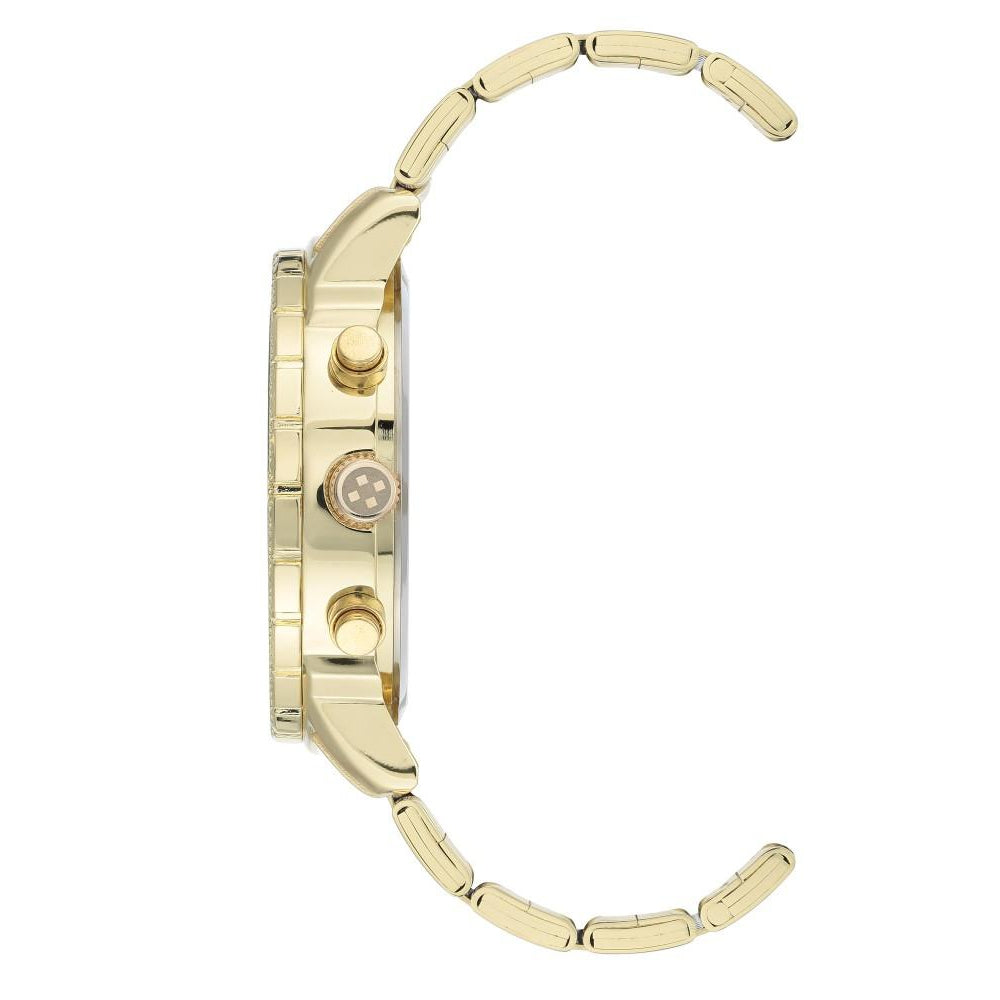 Vince Camuto Gold Steel Men's  Watch - VC1136CHGP