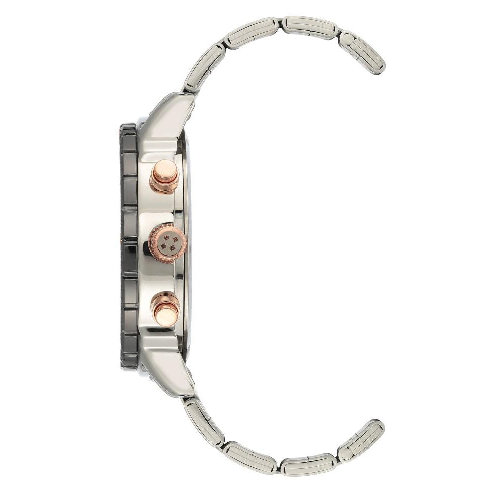 Vince Camuto Grey Dial Men's  Watch - VC1136GYSV