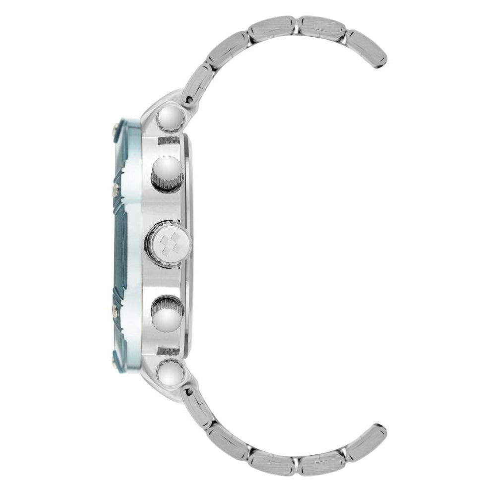Vince Camuto Blue Dial Men's Watch - VC1137BLSV