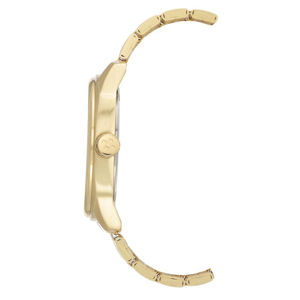 Vince Camuto Gold Steel Men's  Watch - VC1138GRGP