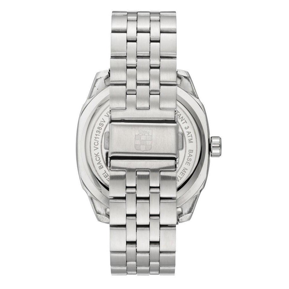 Vince Camuto Classic Stainless Steel Men's  Watch - VC1138GYRT