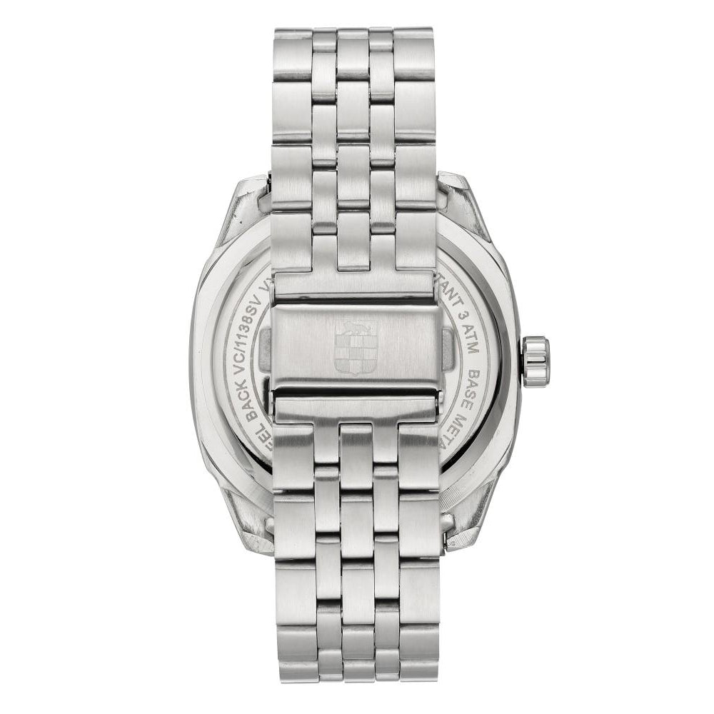 Vince Camuto Classic Stainless Steel Men's  Watch - VC1138GYSV