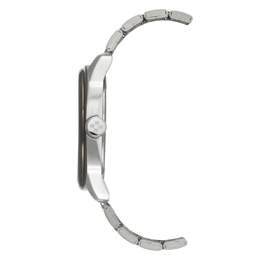 Vince Camuto Classic Stainless Steel Men's  Watch - VC1138GYSV