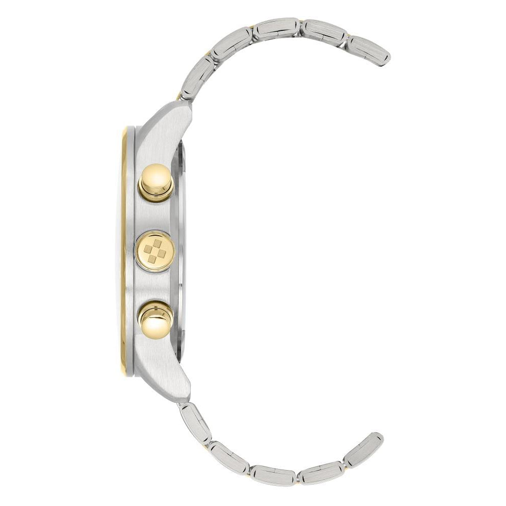 Vince Camuto Two-Tone Steel Men's  Watch - VC1139SVTT