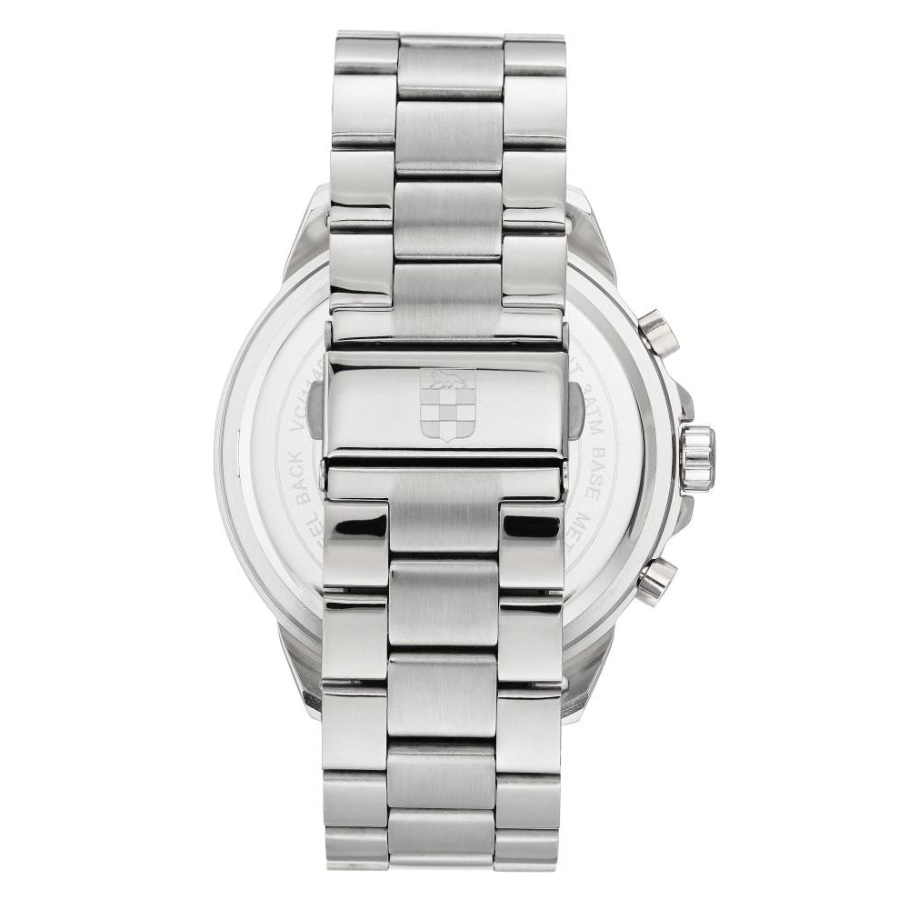 Vince Camuto Blue Dial Men's  Watch - VC1140BLSV