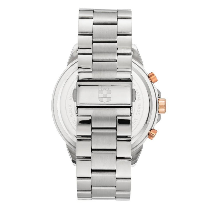 Vince Camuto Stainless Steel Men's  Watch - VC1140SVRT