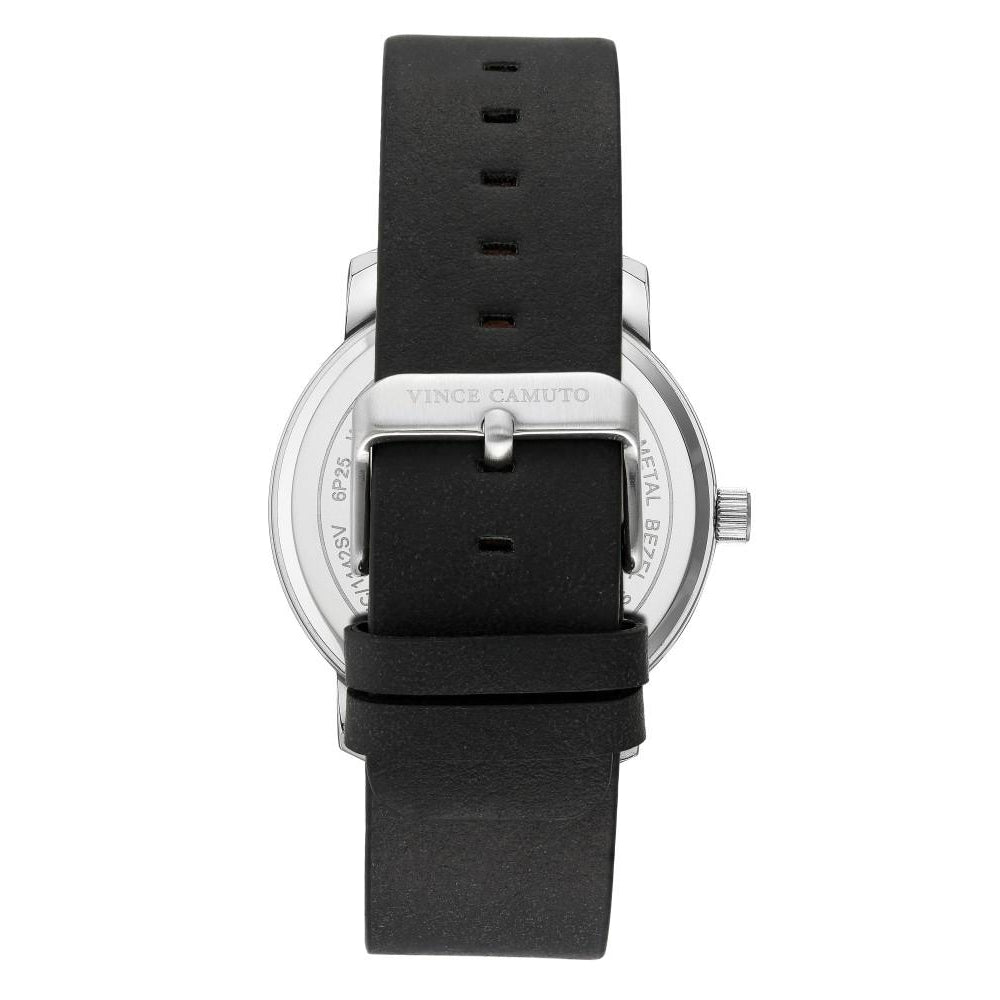 Vince Camuto Polyurethane Band Men's Watch - VC1142GYSV
