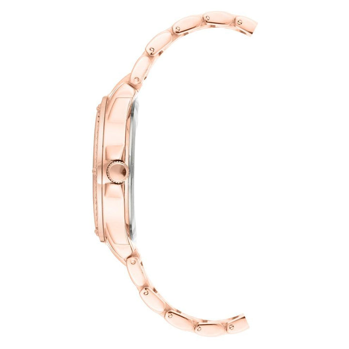 Vince Camuto Rose Gold Steel Ladies Watch - VC5360RGRG