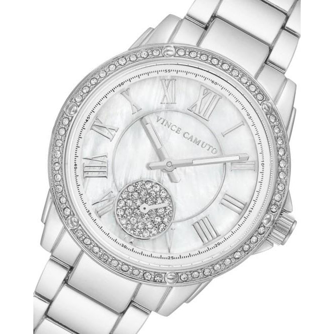 Vince Camuto Stainless Steel Ladies Watch - VC5361MPSV
