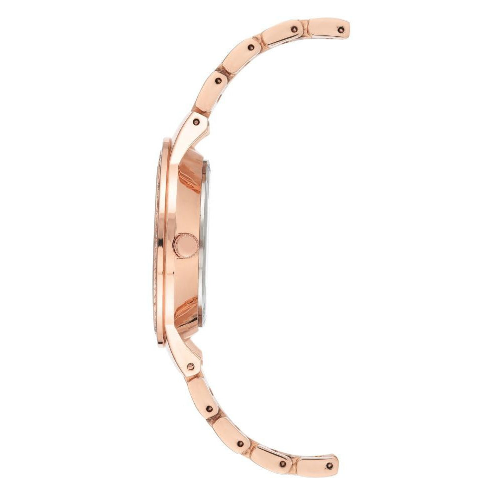 Vince Camuto Rose Gold Steel Ladies Watch - VC5382RGRG