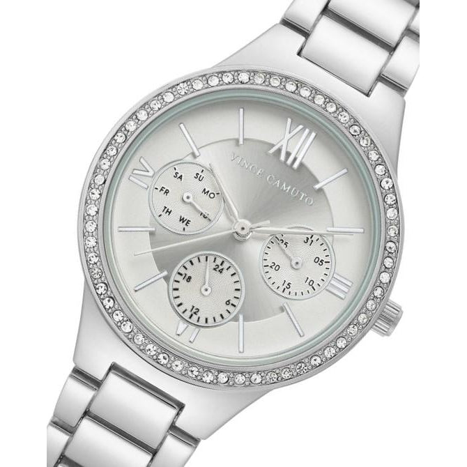 Vince Camuto Stainless Steel Ladies  Watch - VC5383SVSV
