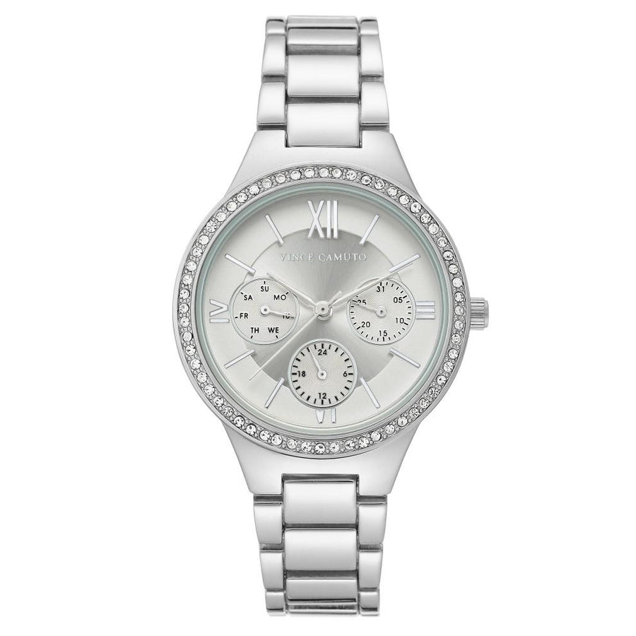 Vince Camuto Stainless Steel Ladies  Watch - VC5383SVSV