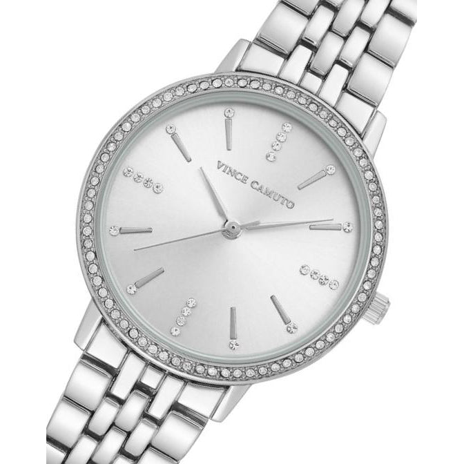 Vince Camuto Stainless Steel Ladies Watch - VC5387SVSV