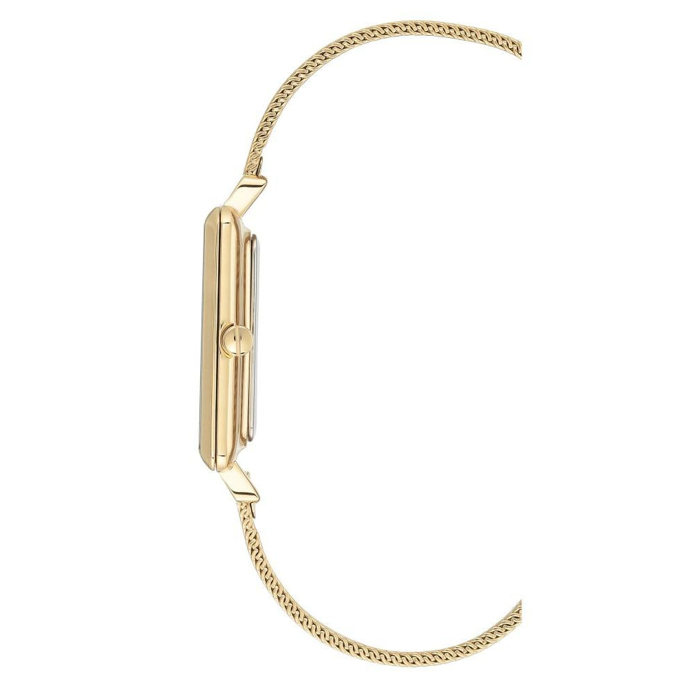 Vince Camuto 3D Printed Dial Ladies Watch - VC5396BKGB
