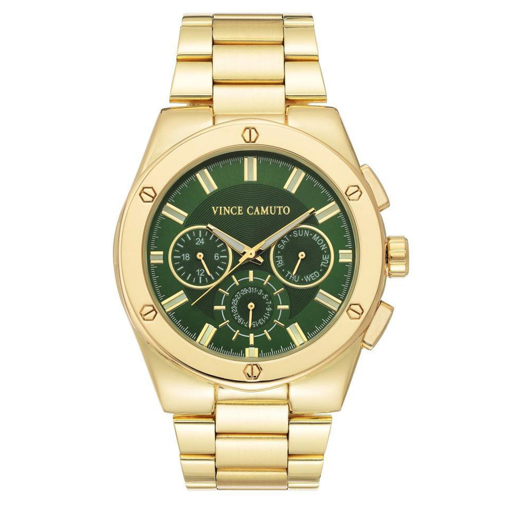 Vince camuto clearance mens gold watch