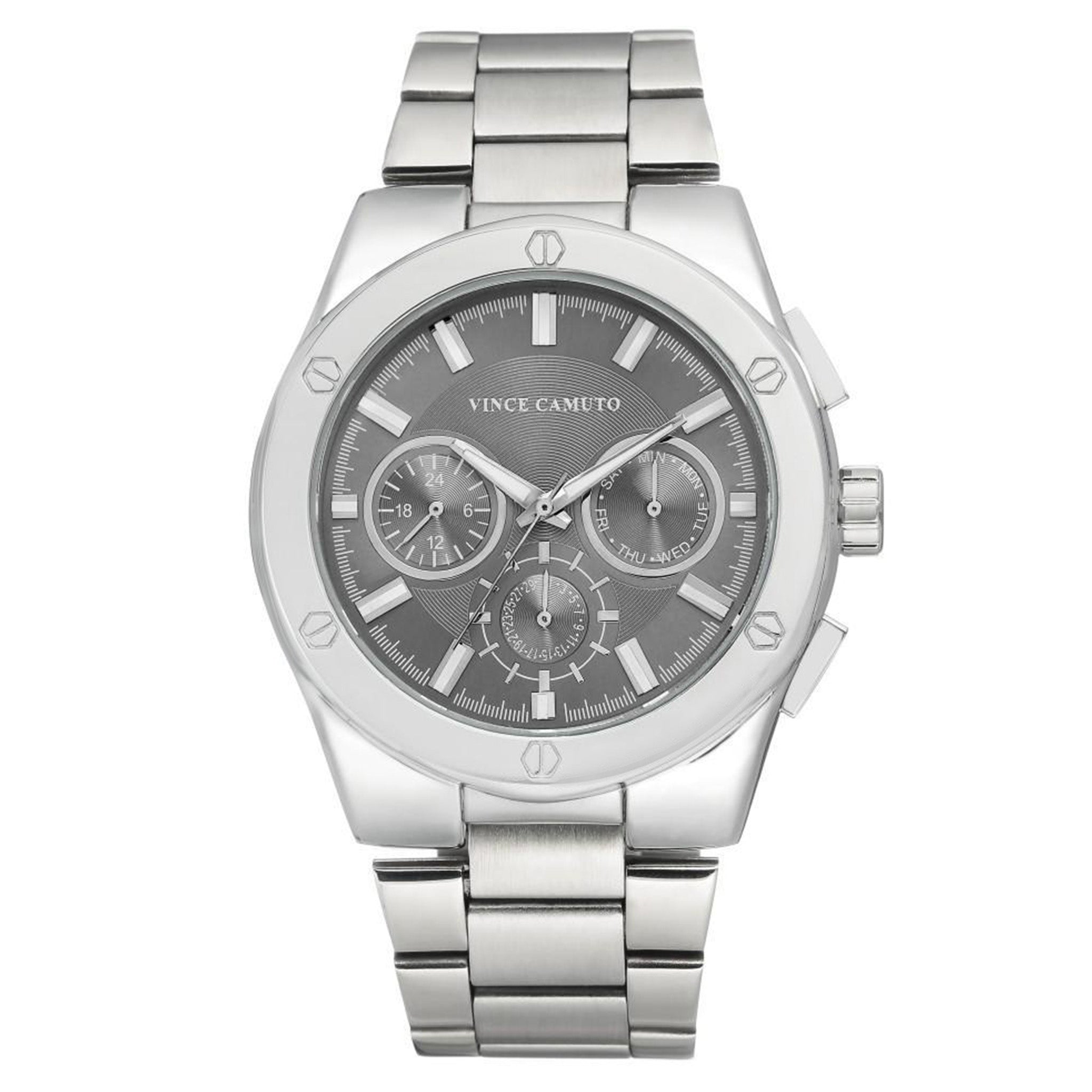 Vince Camuto Stainless Steel Men's Watch - VC1104SVSV