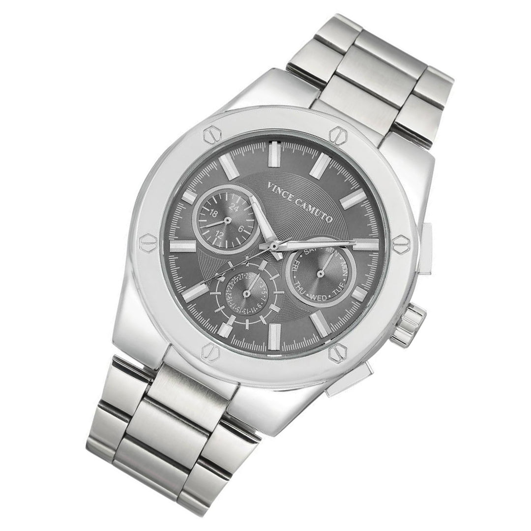 Vince Camuto Stainless Steel Men's Watch - VC1104SVSV