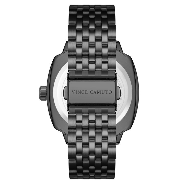 Vince Camuto Gunmetal Steel Men's Watch - VC1132DGDG