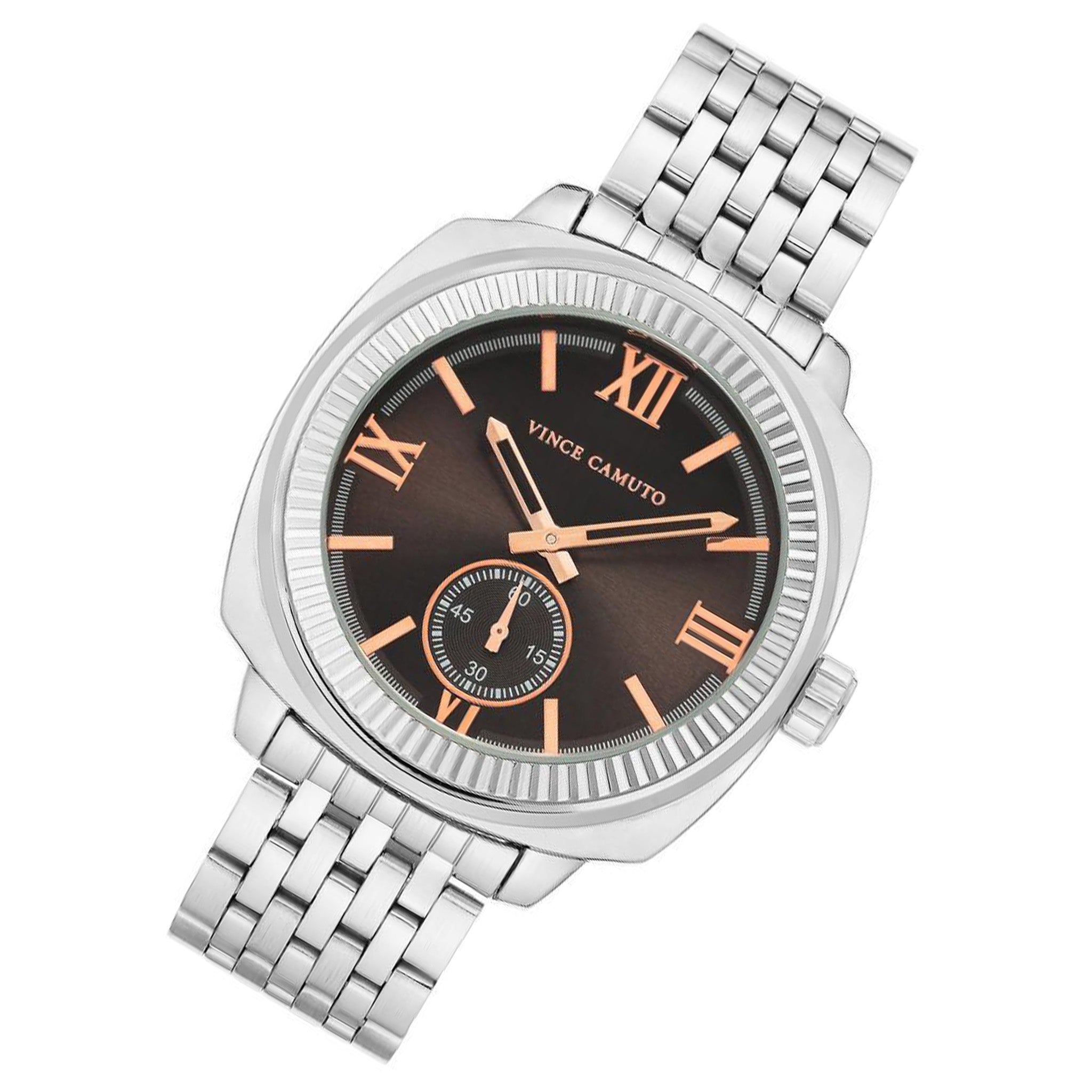 Vince Camuto Stainless Steel Men's Watch - VC1132GYSV