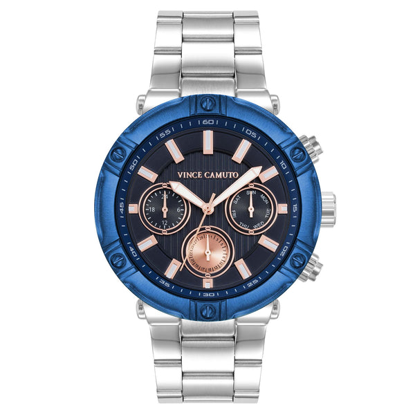 Vince camuto watches discount blue