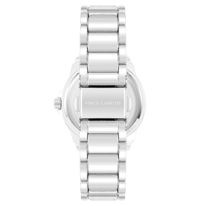 Vince Camuto Silver Band Women's Watch - VC5360WTSV