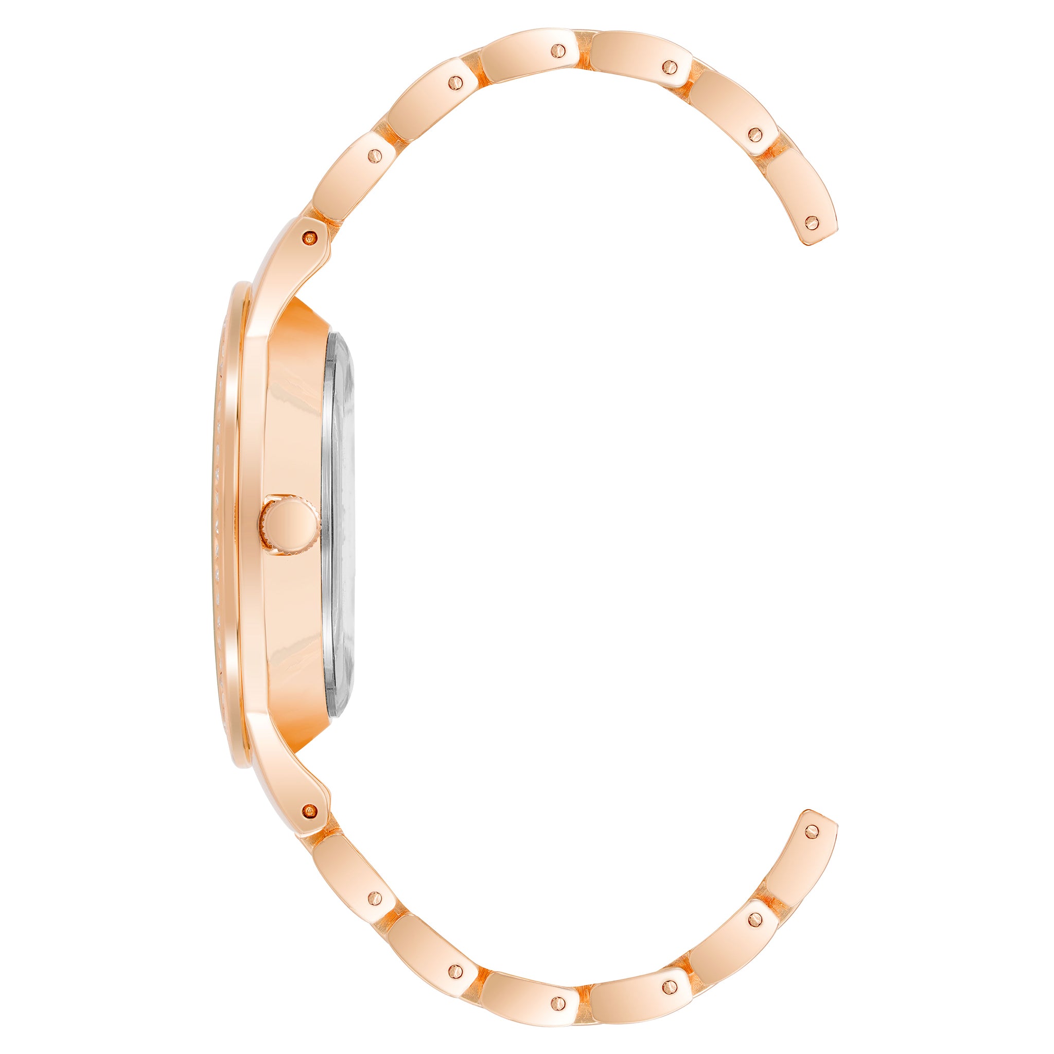 Vince Camuto Rosegold Band Rose Dial Women's Watch - VC5383RGRG