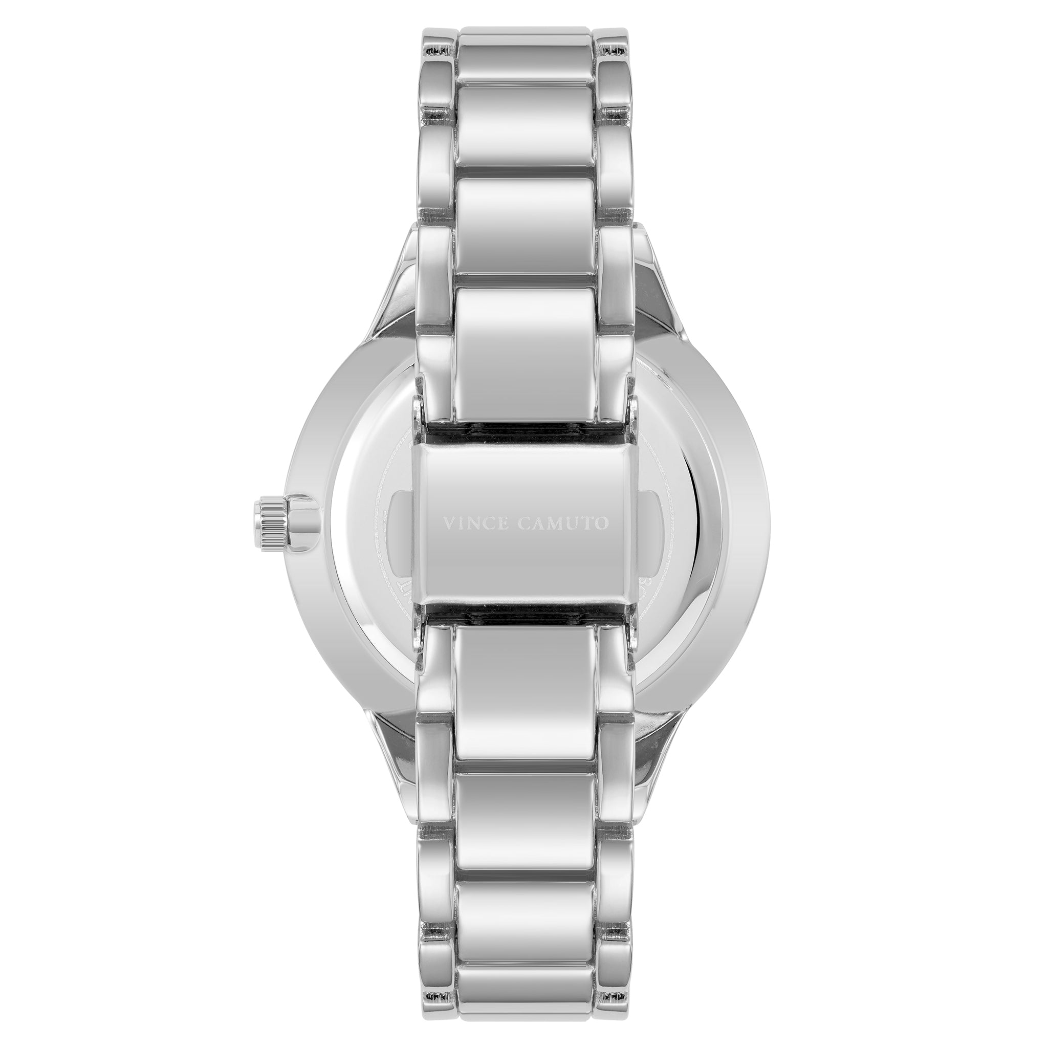 Vince Camuto Silver Band Women's Watch - VC5383WTSV