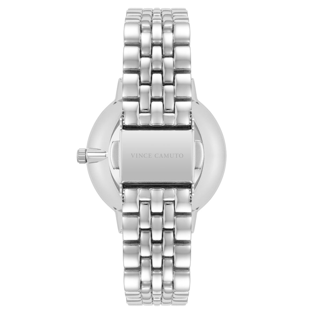 Vince Camuto Silver Band Women's Watch - VC5386WTSV