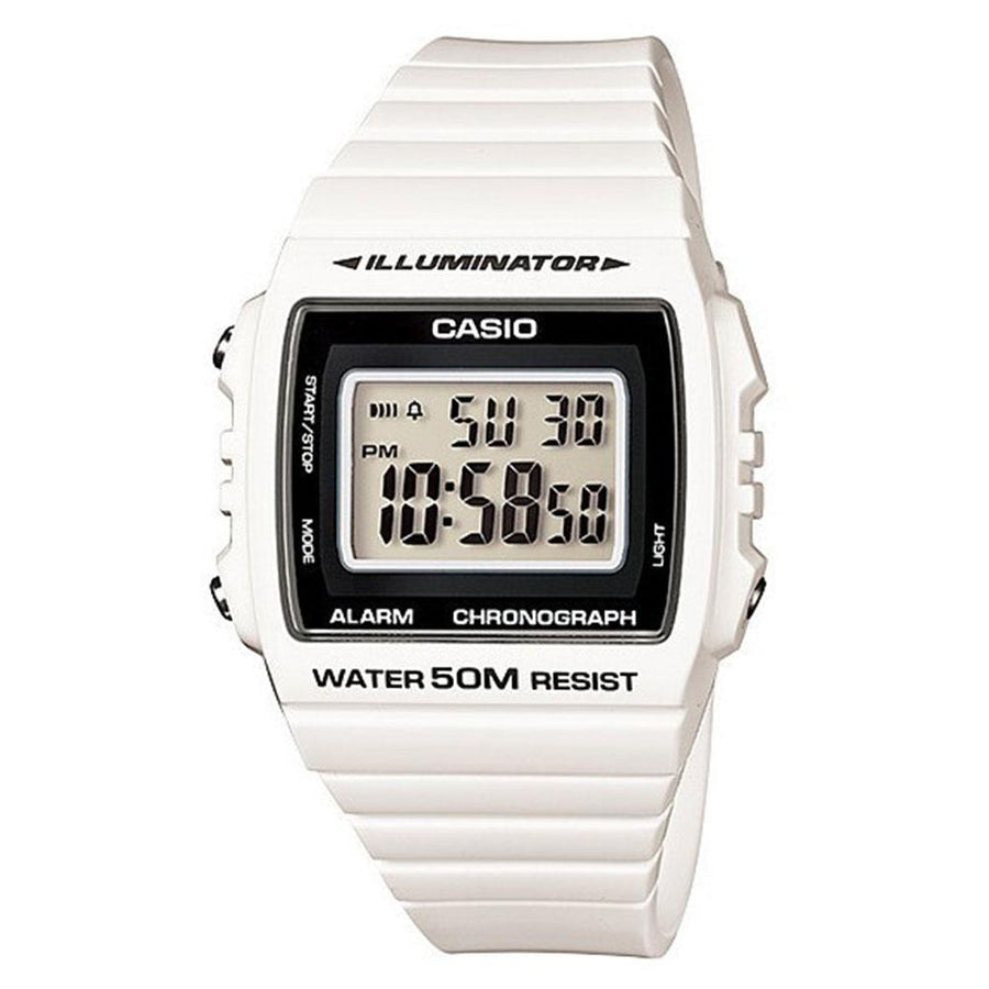 Casio Classic Digital Watch - W215H-7A