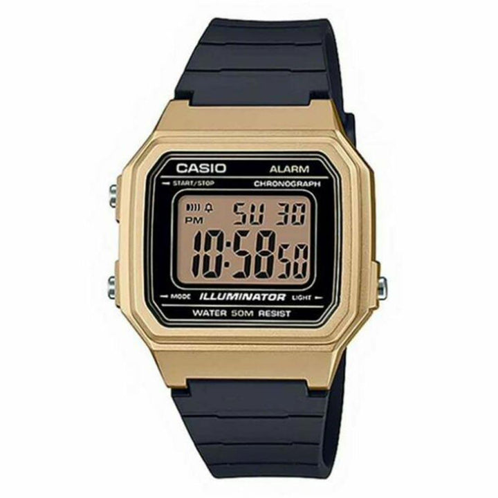 Casio Classic Digital Watch - W217HM-9A