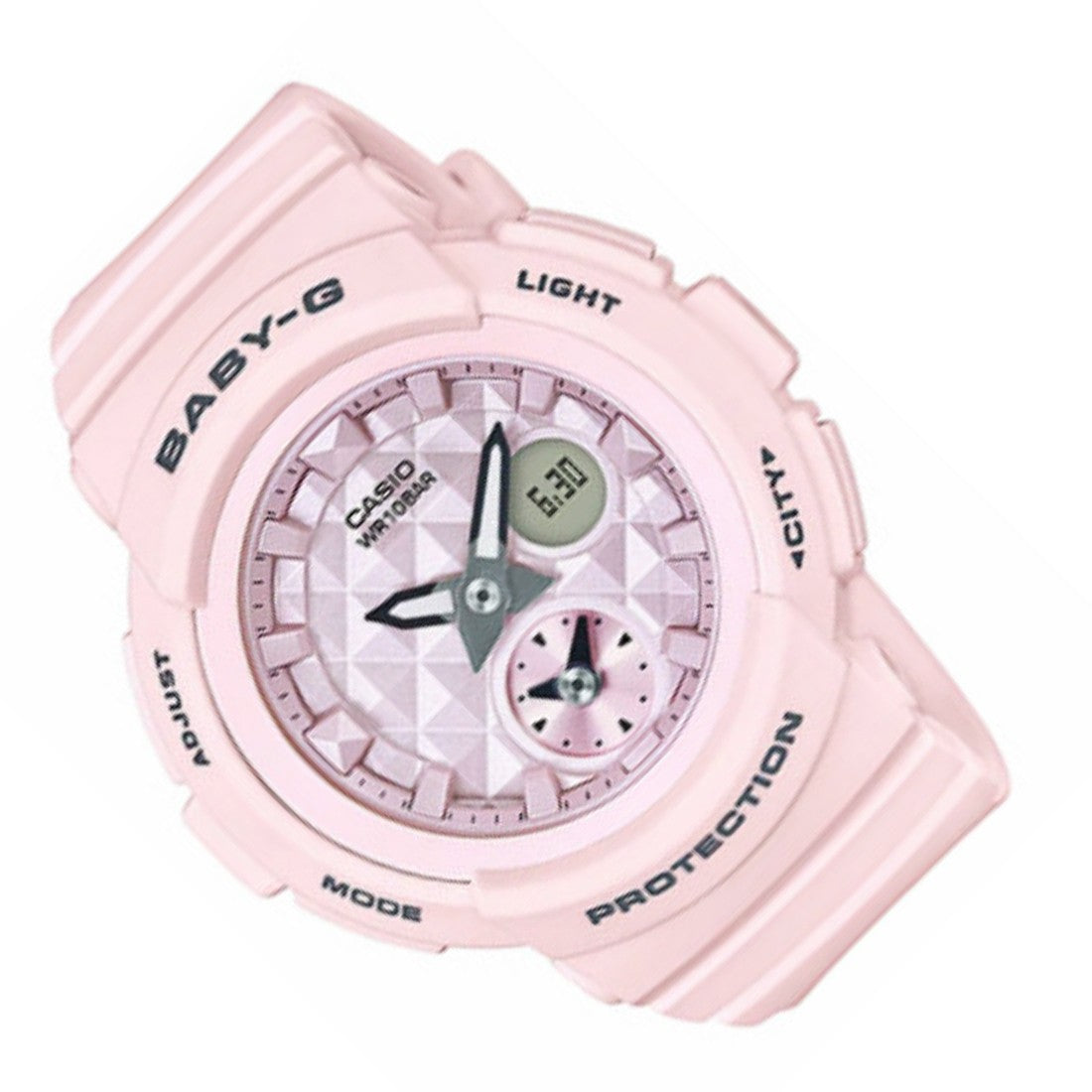Casio BABY-G Digital Watch - BGA190BE-4A