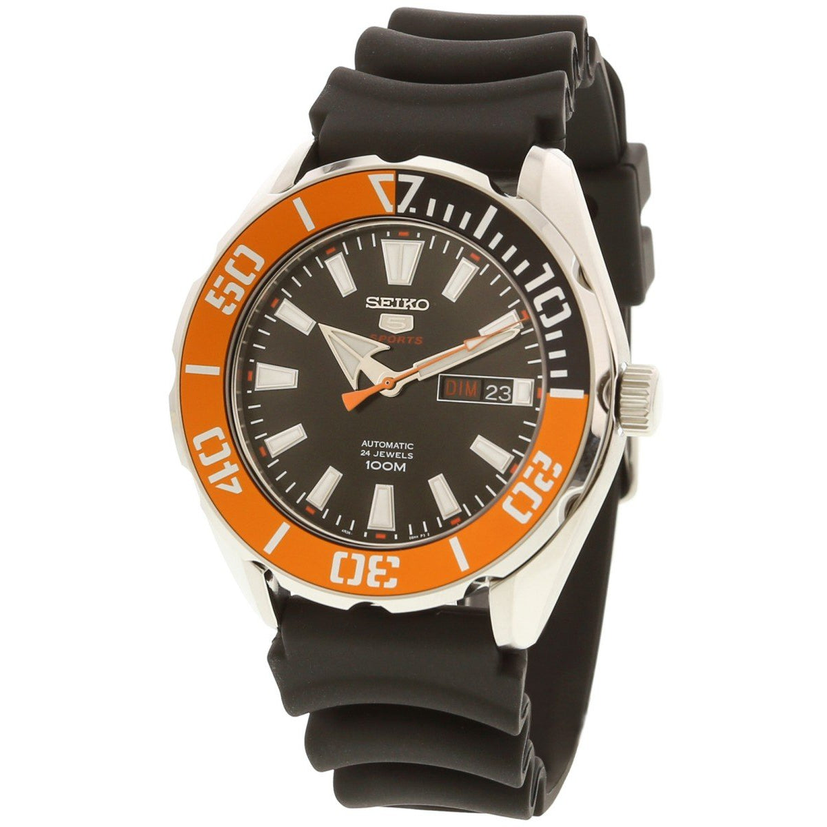 Seiko Conceptual Automatic Men's Sports Watch - SRPC59K