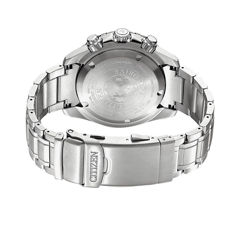 Citizen Promaster Marine Gents Eco-Drive Stainless Steel Diver Men's Watch - CA0711-80H