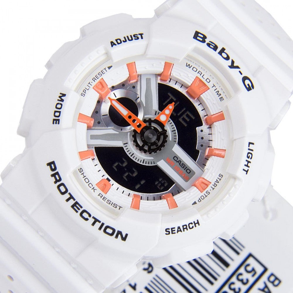 Casio BABY-G Digital Watch - BA110PP-7A2
