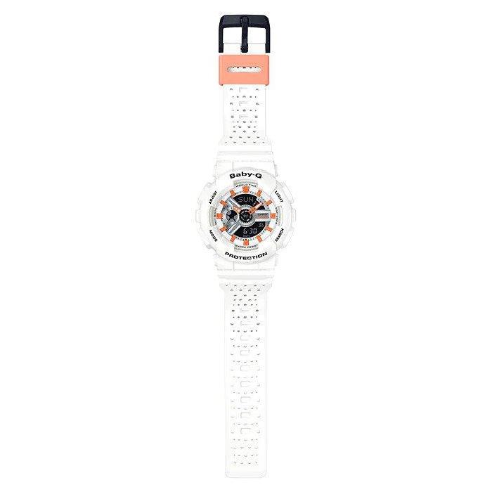 Casio Baby-G Digital Watch - BA110PP-7A2