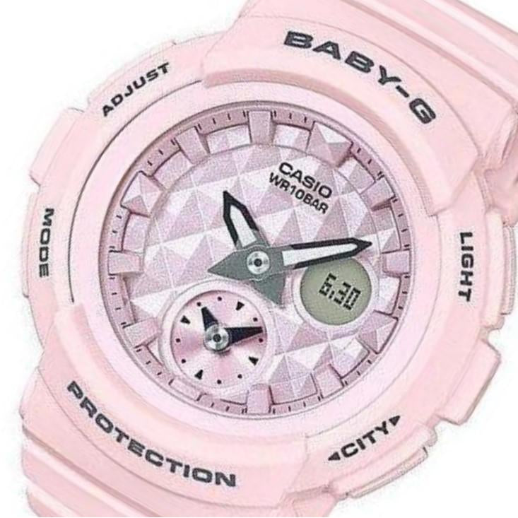 Casio BABY-G Digital Watch - BGA190BE-4A