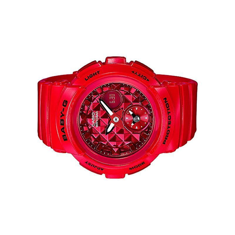 Casio BABY-G Digital Watch - BGA195M-4A