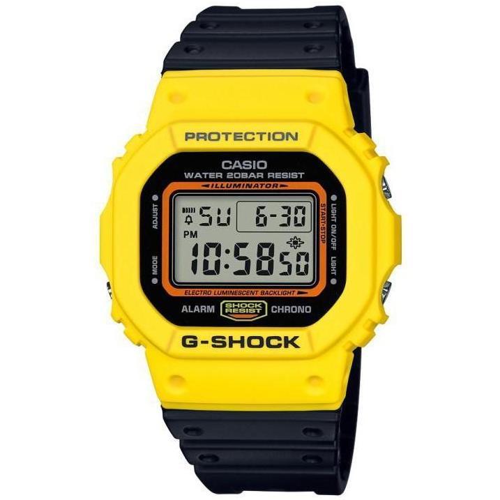 Casio G-SHOCK Digital Watch - DW5600TB-1D