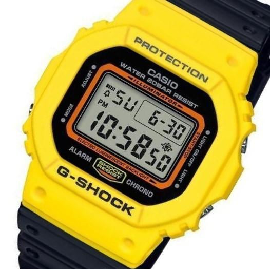 Casio G-SHOCK Classic Digital Men's Watch - DW5600TB-1D