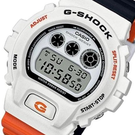 Casio G-SHOCK x Marok 51mm Digital Men's Watch - DW6900NC-7D
