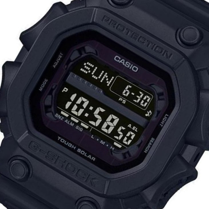 Casio G-SHOCK Black Digital Men's Watch - GX56BB-1D