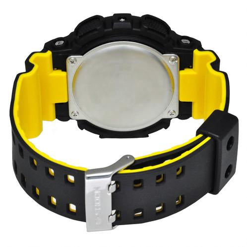 Casio G-SHOCK 55mm Duo Chrono Men's Watch - GA100BY-1A