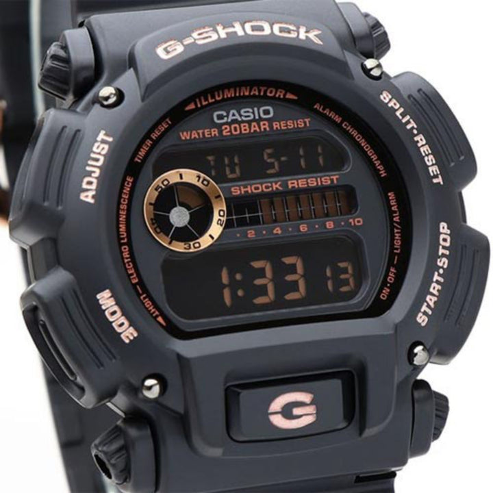 Casio G-SHOCK Men's Classic Digital Sport Watch - DW9052GBX-1A4