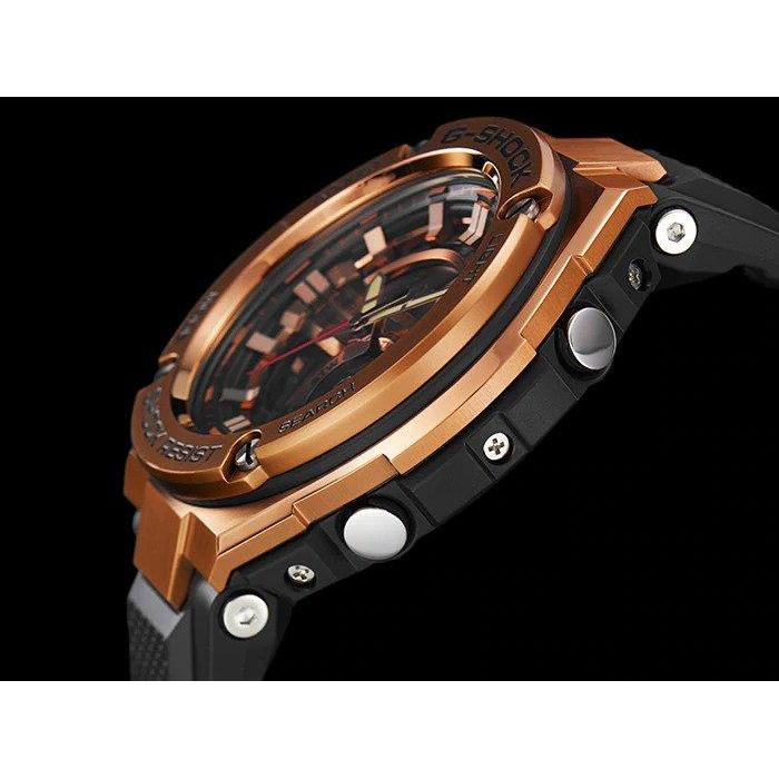 Casio G-SHOCK G-Steel Duo Chrono Watch - GST210B-4A