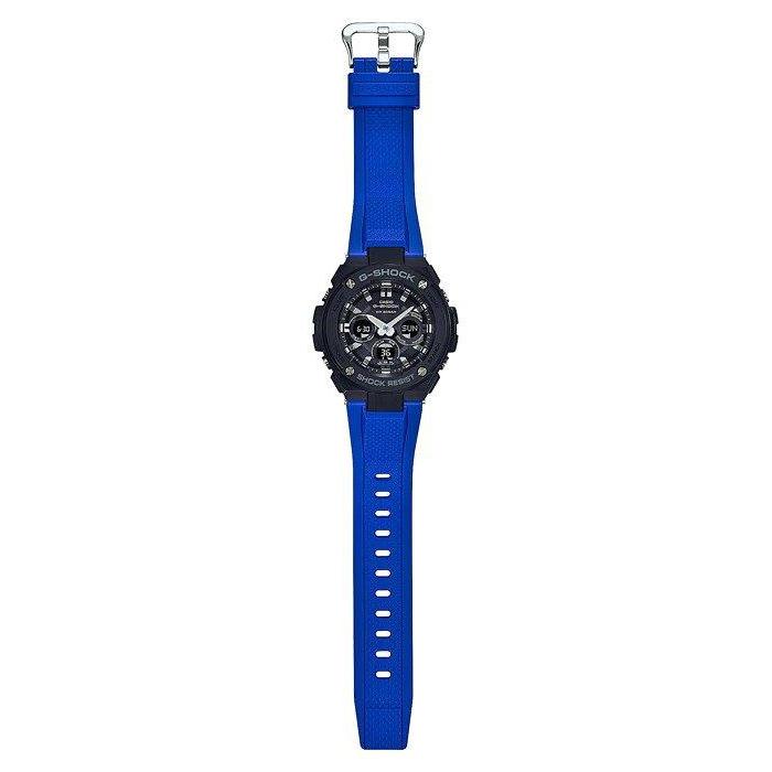 Casio G-SHOCK G-Steel Duo Chrono Watch - GSTS300G-2A1