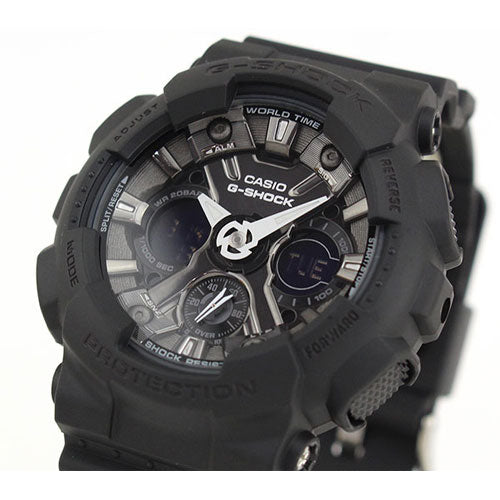 Casio G SHOCK Digital Men s Watch GMAS120MF 1A The Watch