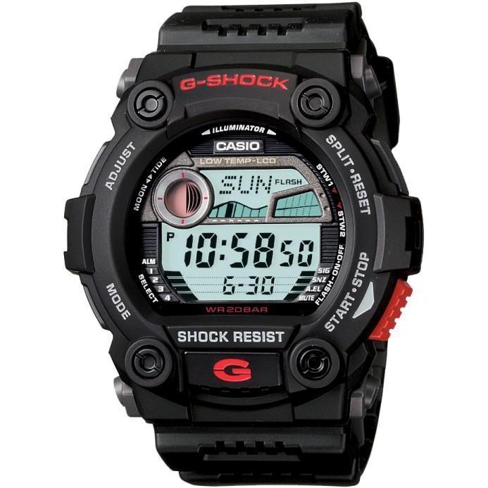 Casio G-SHOCK Tide Digital Watch - G7900-1
