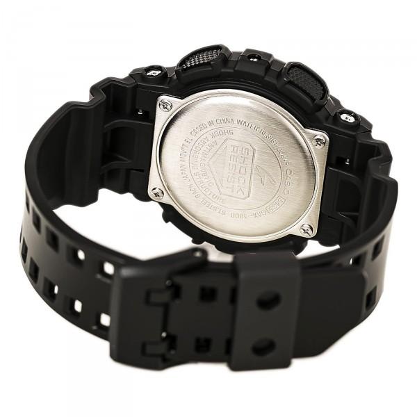 Casio G-SHOCK Tide Digital Men's Watch - GAX100B-1A