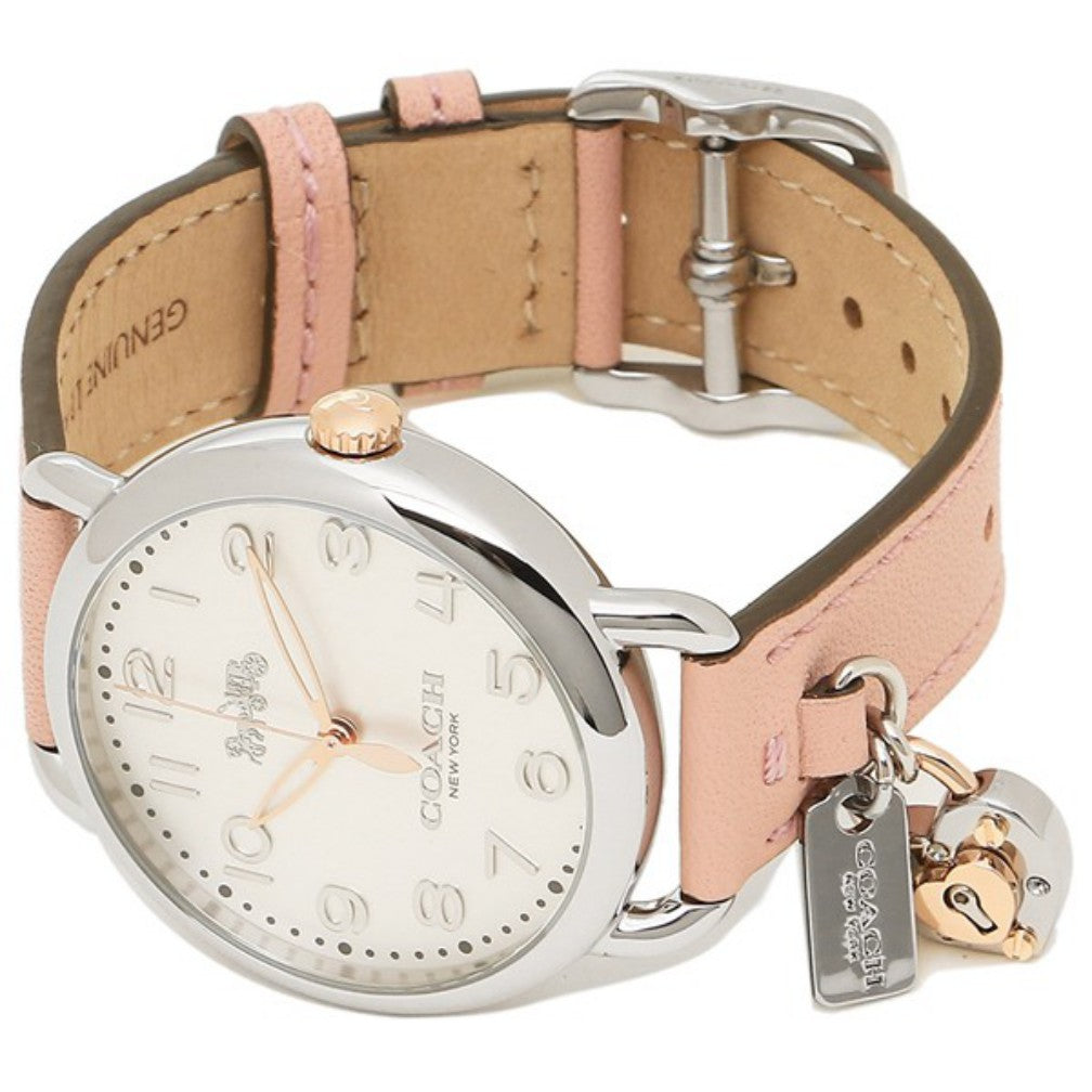 Coach Delancey Blush Women's Watch - 14502971